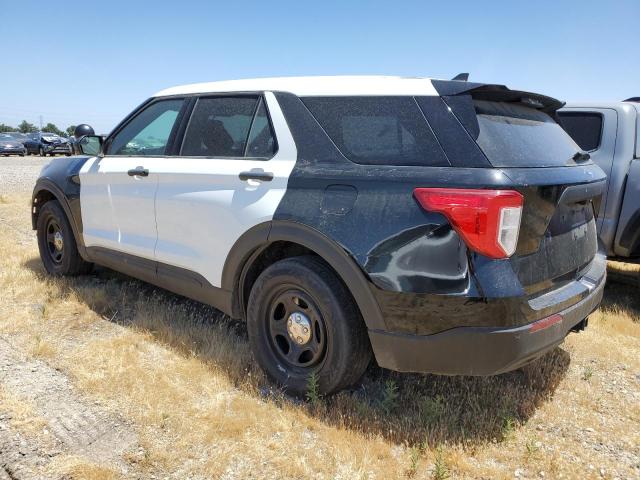 Photo 2 from auction – 2020 FORD EXPLORER P with VIN 1FM5K8AB1LGD09210