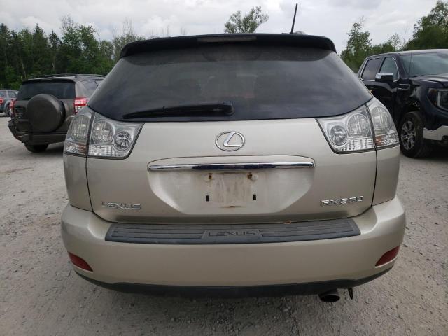 Фото 6 с аукциона – 2007 LEXUS RX 350 с VIN 2T2HK31U47C040190