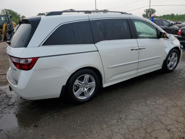 Photo 3 from auction – 2012 HONDA ODYSSEY TO with VIN 5FNRL5H95CB128884