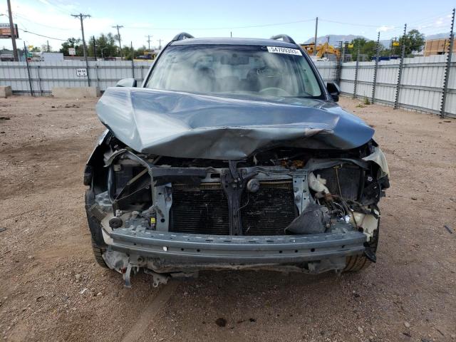 Photo 5 from auction – 2010 SUBARU FORESTER 2 with VIN JF2SH6CC3AH763483