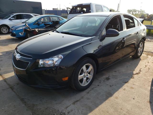 CHEVROLET CRUZE LT 2014 with VIN 1G1PC5SB9E7306252 - Photo from auction
