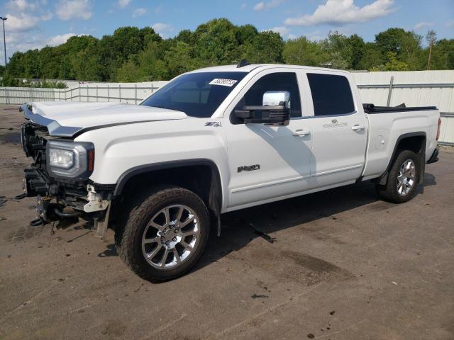 Photo 1 from auction – 2017 GMC SIERRA K15 with VIN 3GTU2MEC9HG171360