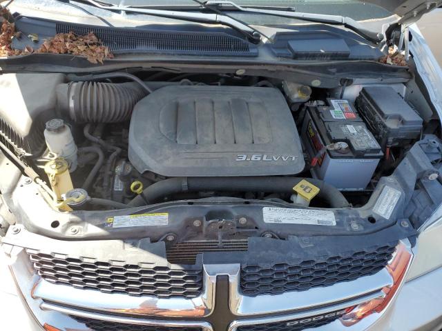 Photo 12 from auction – 2012 DODGE GRAND CARA with VIN 2C4RDGCG7CR281026