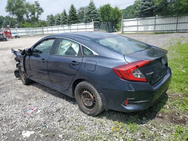 Photo 2 from auction – 2018 HONDA CIVIC LX with VIN 19XFC2E54JE005504
