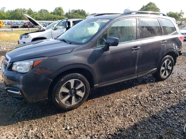 SUBARU FORESTER 2 2017 with VIN JF2SJAECXHH465639 - Photo from auction