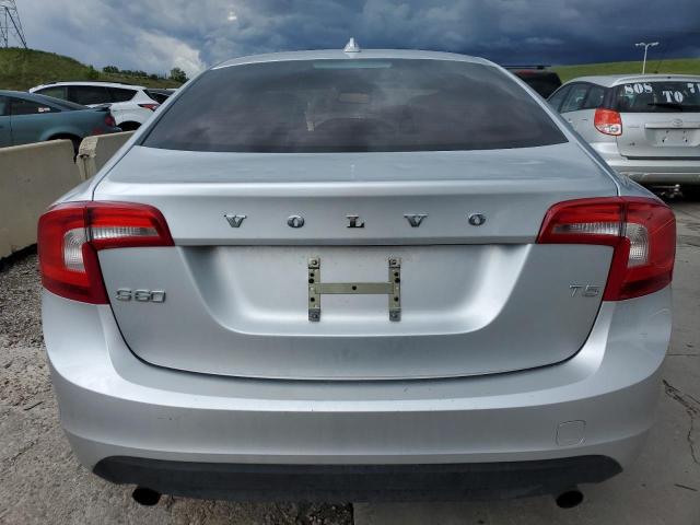 Photo 6 from auction – 2012 VOLVO S60 T5 with VIN YV1622FS4C2031733