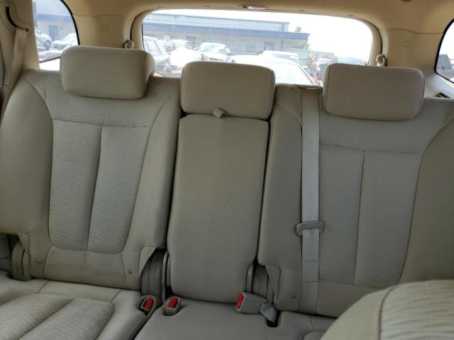 Photo 10 from auction – 2007 HYUNDAI SANTA FE G with VIN 5NMSG13DX7H043800
