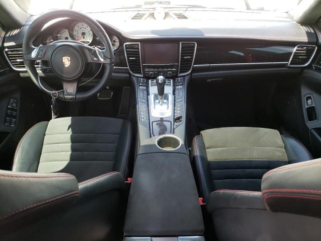 Photo 8 from auction – 2013 PORSCHE PANAMERA G with VIN WP0AF2A74DL076447