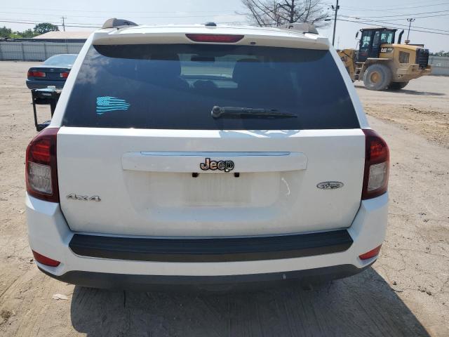 Photo 6 from auction – 2015 JEEP COMPASS LA with VIN 1C4NJDEB2FD324685