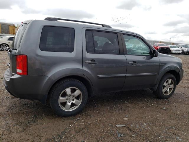 Photo 3 from auction – 2011 HONDA PILOT EXL with VIN 5FNYF3H63BB024518