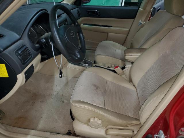 Photo 7 from auction – 2006 SUBARU FORESTER 2 with VIN JF1SG63656H754891