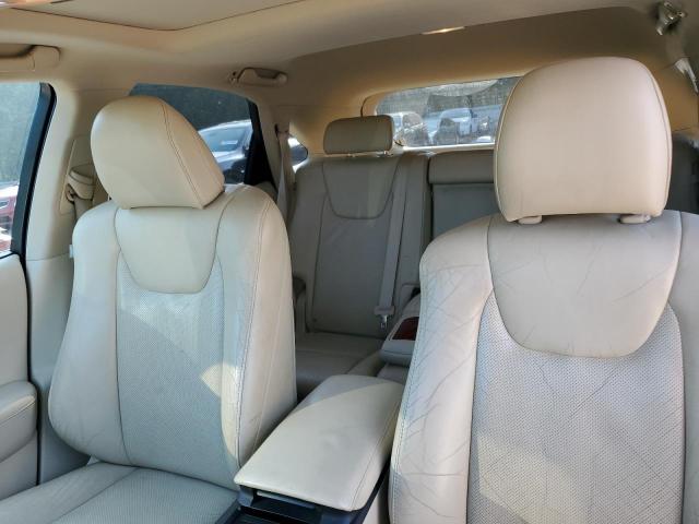 Photo 10 from auction – 2010 LEXUS RX 350 with VIN 2T2BK1BA9AC078424