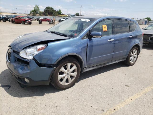 Photo 1 from auction – 2007 SUBARU B9 TRIBECA with VIN 4S4WX82D774404030
