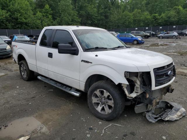 Photo 4 from auction – 2013 FORD F150 SUPER with VIN 1FTFX1CF4DFD76084