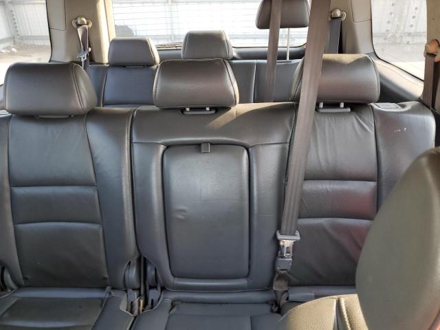Photo 10 from auction – 2007 HONDA PILOT EXL with VIN 5FNYF18707B001170