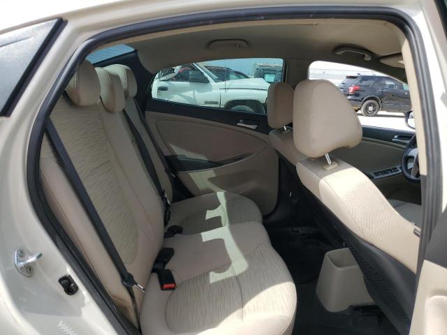 Photo 10 from auction – 2015 HYUNDAI ACCENT GLS with VIN KMHCT4AE8FU903435
