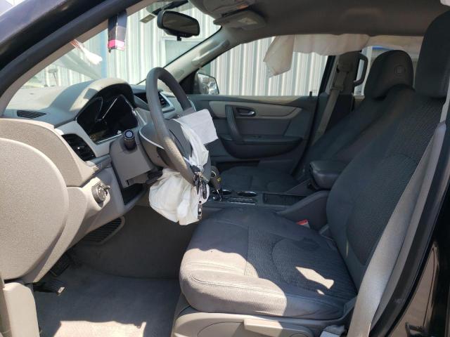 Photo 7 from auction – 2016 CHEVROLET TRAVERSE L with VIN 1GNKRFED4GJ236143