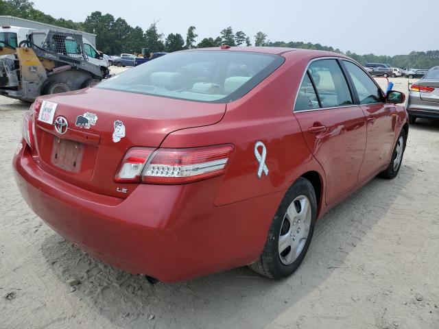 Photo 3 from auction – 2011 TOYOTA CAMRY BASE with VIN 4T1BF3EK4BU717401