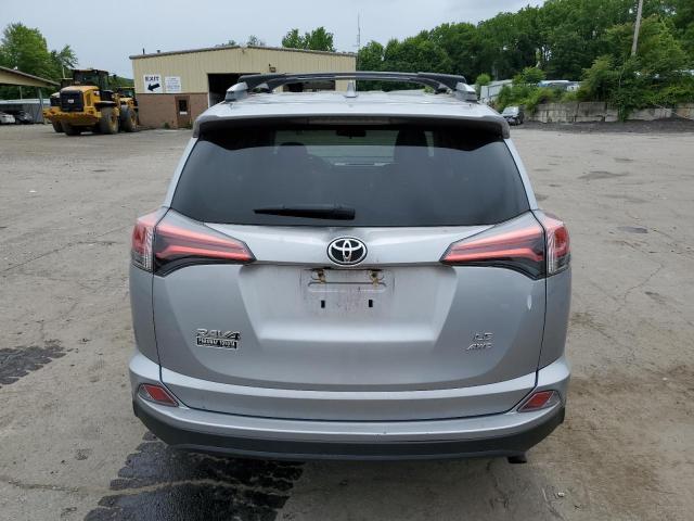 Photo 6 from auction – 2016 TOYOTA RAV4 LE with VIN 2T3BFREV8GW427285