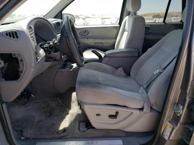 Photo 7 from auction – 2008 CHEVROLET TRAILBLAZE with VIN 1GNDT13S082145087