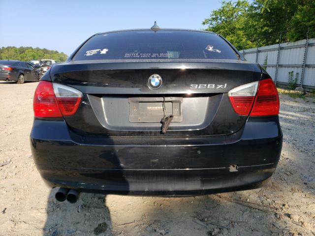 Photo 6 from auction – 2007 BMW 328 XI with VIN WBAVC93567KX57165