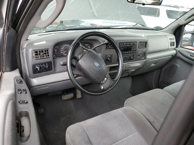 Photo 8 from auction – 2004 FORD F250 SUPER with VIN 1FTNF21P84EA41030