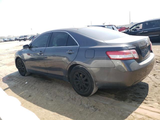 Photo 2 from auction – 2011 TOYOTA CAMRY BASE with VIN 4T1BF3EK3BU129974