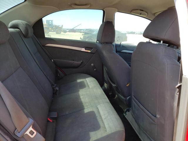Photo 10 from auction – 2009 CHEVROLET AVEO LS with VIN KL1TD56E59B298989
