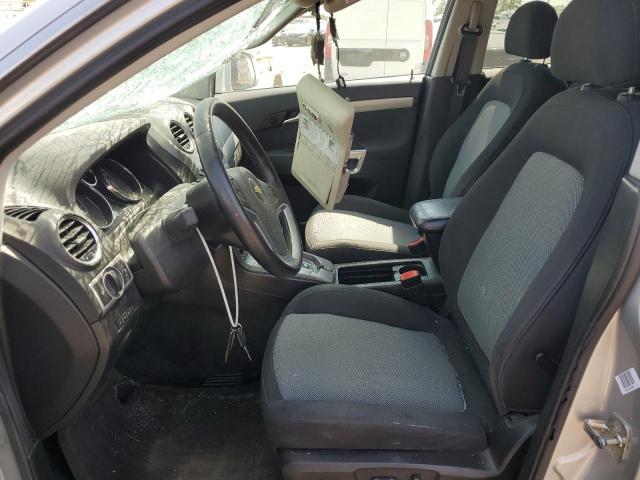 Photo 7 from auction – 2012 CHEVROLET CAPTIVA SP with VIN 3GNAL2EK8CS623632