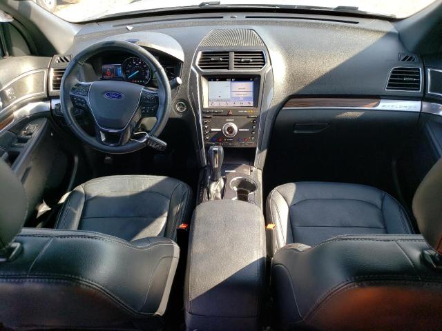 Photo 8 from auction – 2019 FORD EXPLORER L with VIN 1FM5K7F83KGA10713