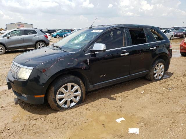 LINCOLN MKX 2009 with VIN 2LMDU68C19BJ09540 - Photo from auction