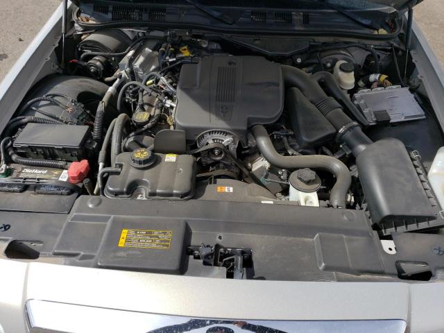Photo 11 from auction – 2010 MERCURY GRAND MARQ with VIN 2MEBM7FV9AX600784