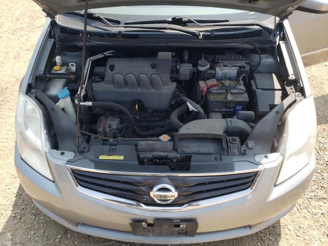 Photo 11 from auction – 2012 NISSAN SENTRA 2.0 with VIN 3N1AB6AP1CL749137