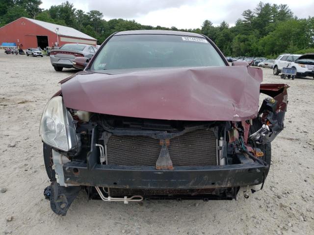 Photo 5 from auction – 2010 NISSAN ALTIMA SR with VIN 1N4BL2AP4AN552019
