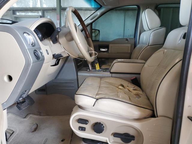 Photo 7 from auction – 2007 LINCOLN MARK LT with VIN 5LTPW18507FJ04740