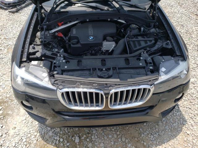 Photo 12 from auction – 2017 BMW X3 SDRIVE2 with VIN 5UXWZ7C33H0V94740