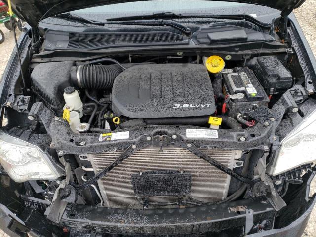 Photo 12 from auction – 2016 DODGE GRAND CARA with VIN 2C4RDGEG7GR324685