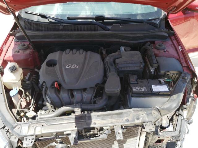 Photo 11 from auction – 2014 KIA OPTIMA LX with VIN 5XXGM4A7XEG301211