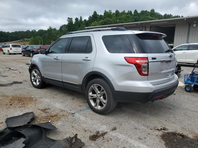 Photo 2 from auction – 2014 FORD EXPLORER L with VIN 1FM5K7F83EGA26253