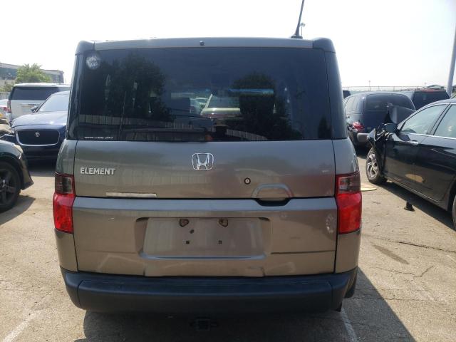Photo 6 from auction – 2008 HONDA ELEMENT EX with VIN 5J6YH28758L008589