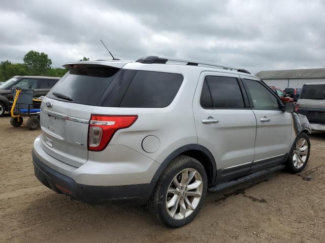 Photo 3 from auction – 2014 FORD EXPLORER X with VIN 1FM5K8D82EGC46363