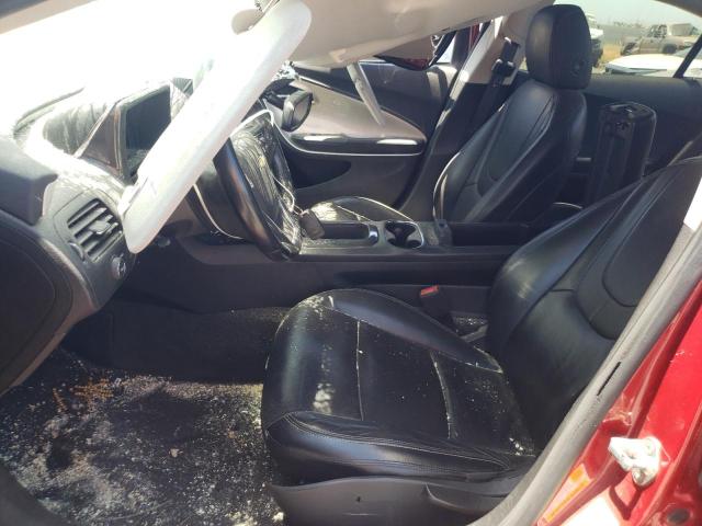 Photo 7 from auction – 2012 CHEVROLET VOLT with VIN 1G1RD6E4XCU122039