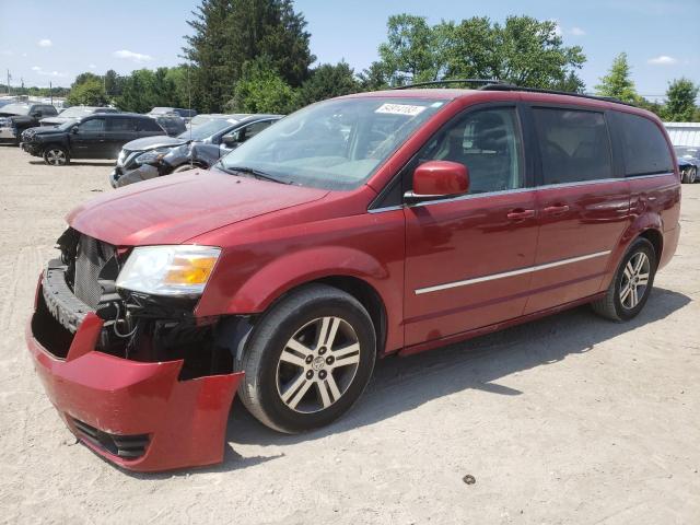DODGE GRAND CARA 2010 with VIN 2D4RN5DXXAR135073 - Photo from auction