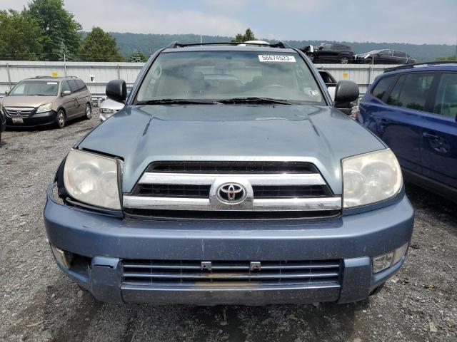 Photo 5 from auction – 2005 TOYOTA 4RUNNER SR with VIN JTEBU14R050067955