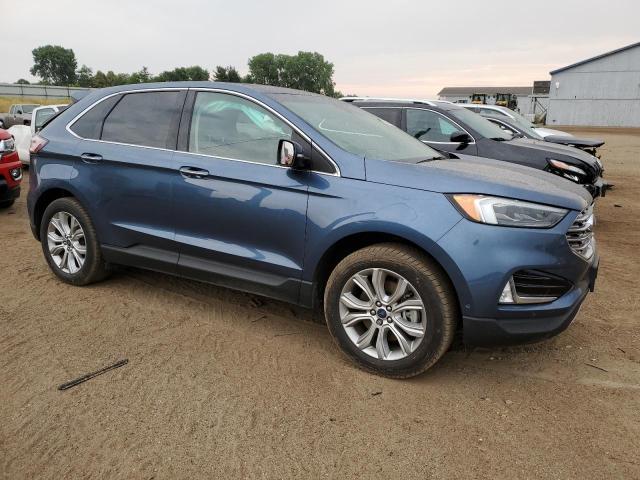 Photo 4 from auction – 2019 FORD EDGE TITAN with VIN 2FMPK4K98KBC28837