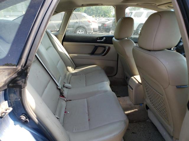 Photo 10 from auction – 2008 SUBARU LEGACY 2.5 with VIN 4S3BL626887211583