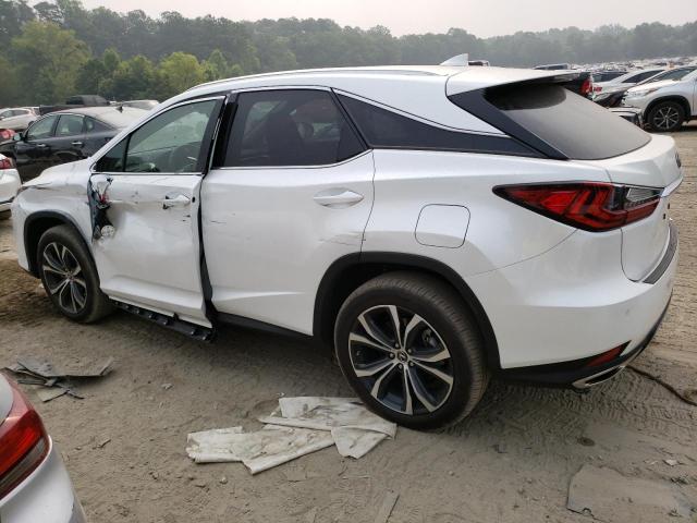 Фото 2 с аукциона – 2022 LEXUS RX 350 с VIN 2T2HZMDA4NC361744