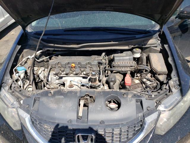 Photo 11 from auction – 2015 HONDA CIVIC LX with VIN 2HGFB2F53FH529337