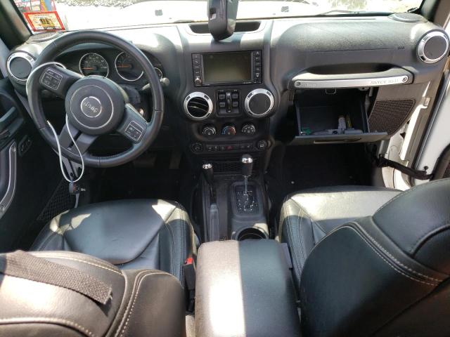 Photo 8 from auction – 2016 JEEP WRANGLER U with VIN 1C4BJWEG0GL125541
