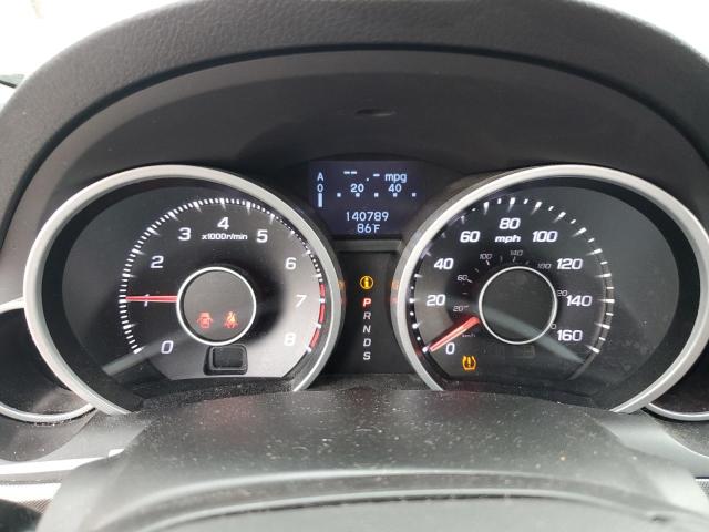 Photo 9 from auction – 2012 ACURA TL with VIN 19UUA9F53CA010916